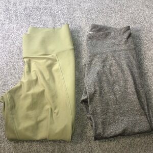 Old Navy Active XL Women's Work Out Pants Set Of 2